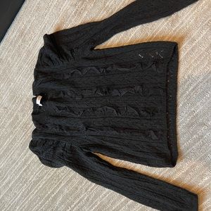 Zara sweater large